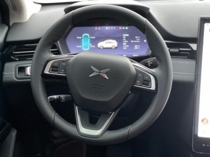Xpeng G3 2021