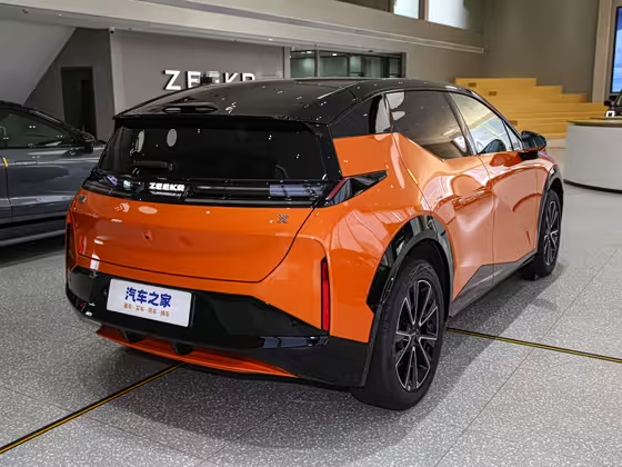 Zeekr X 2025