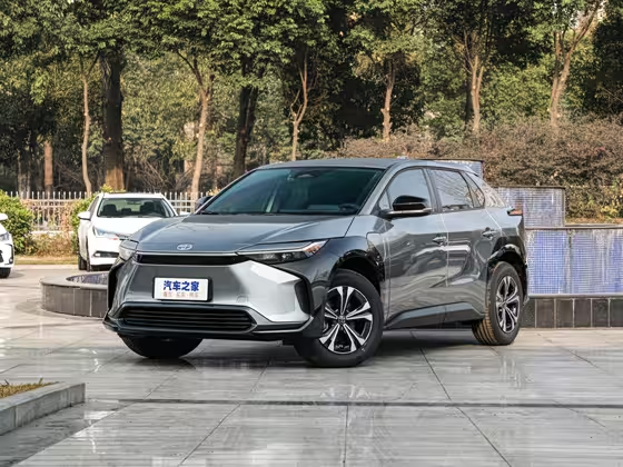 Toyota bZ4X 2022