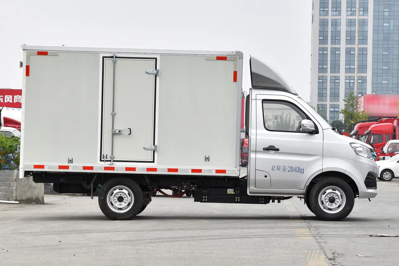 Changan Kuayue King X1 EV 2023