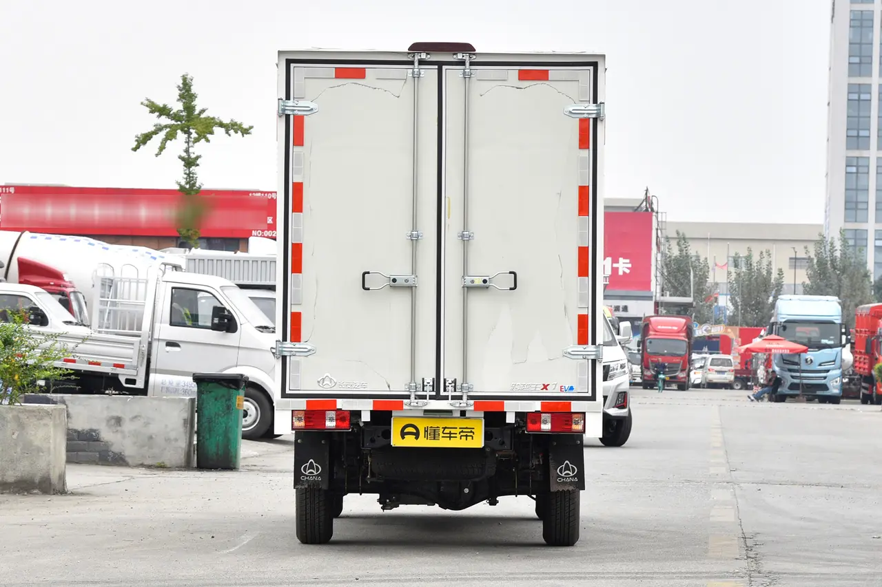 Changan Kuayue King X1 EV 2023