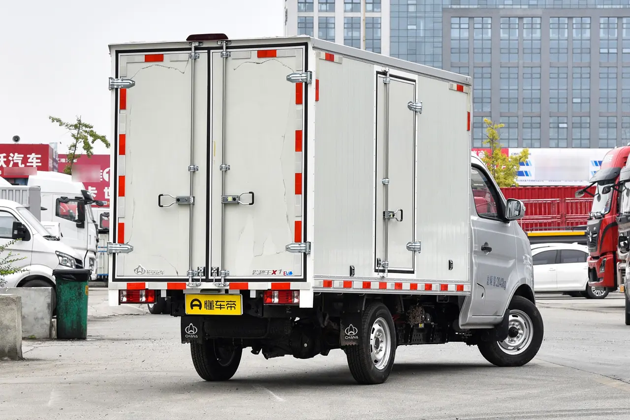 Changan Kuayue King X1 EV 2023