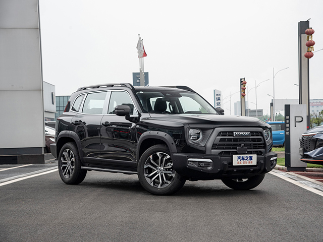 Haval Dargo 2022