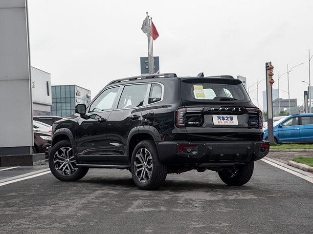 Haval Dargo 2022