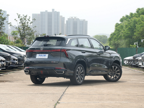 Changan CS75 Plus 2024