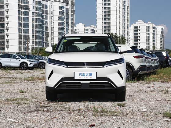 BYD Yuan Up 2025