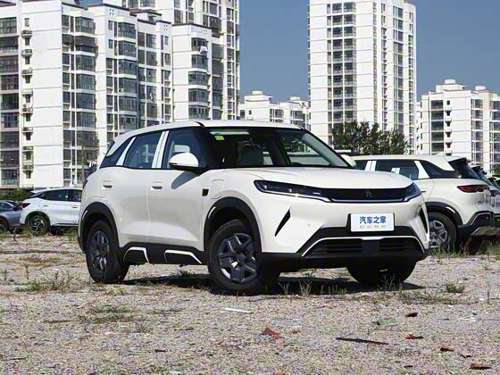 BYD Yuan Up 2025