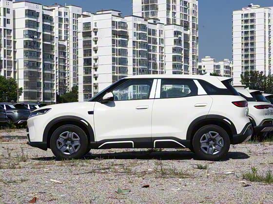 BYD Yuan Up 2025