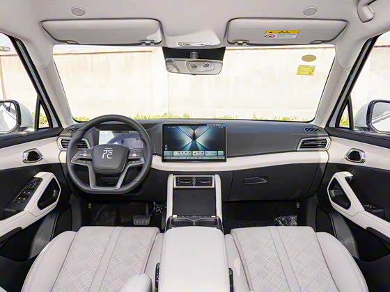 BYD Yuan Up 2025