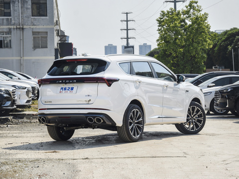 Jetour X70 2024