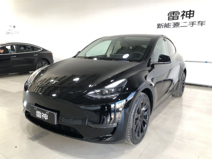 Tesla Model Y 2021