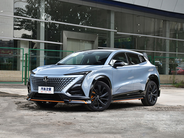 Changan UNI-T 2022