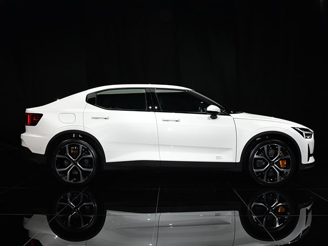 Polestar 2 2023