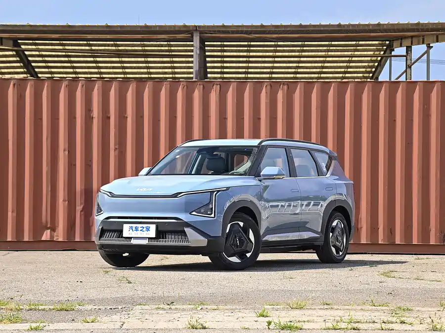 Kia EV5 2025
