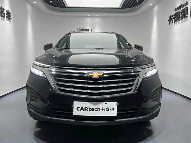 Chevrolet Explorer 2021