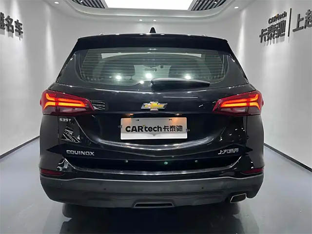 Chevrolet Explorer 2021