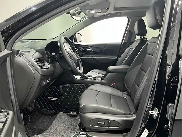 Chevrolet Explorer 2021