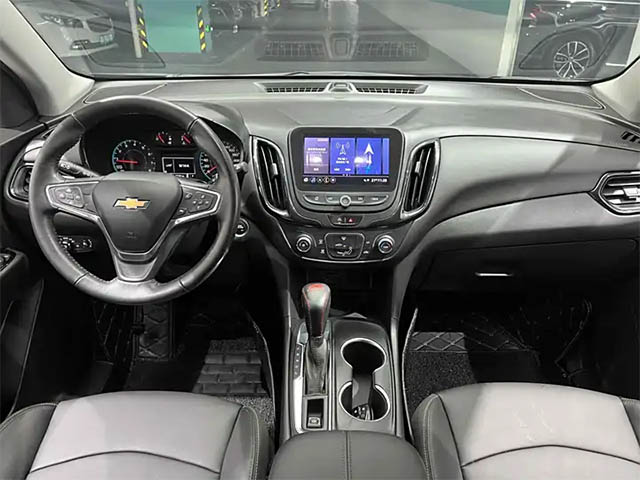 Chevrolet Explorer 2021