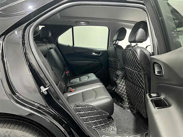 Chevrolet Explorer 2021