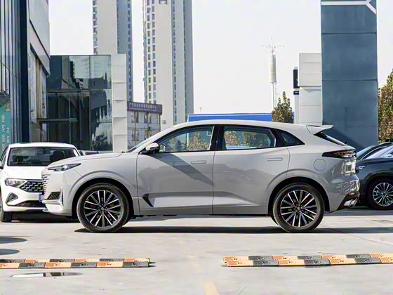 Changan UNI-K 2024
