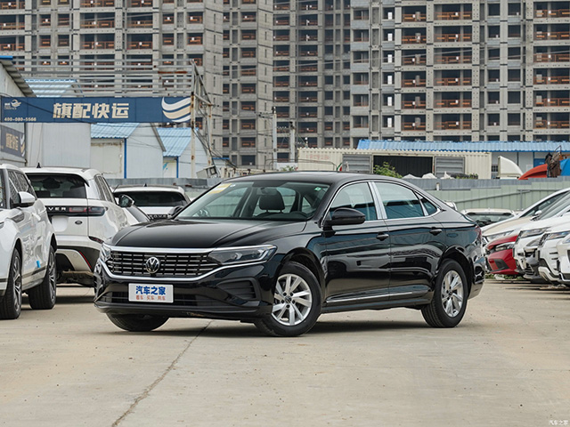 Volkswagen Passat 2021