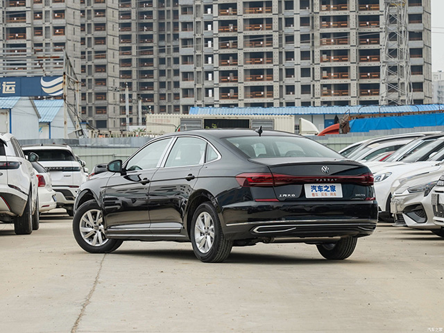 Volkswagen Passat 2021