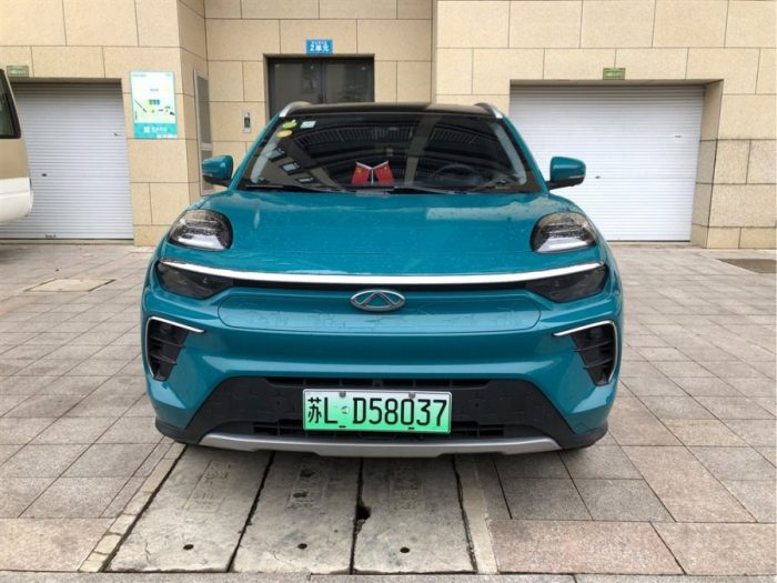Chery EQ5 2020