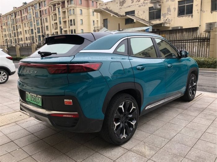 Chery EQ5 2020