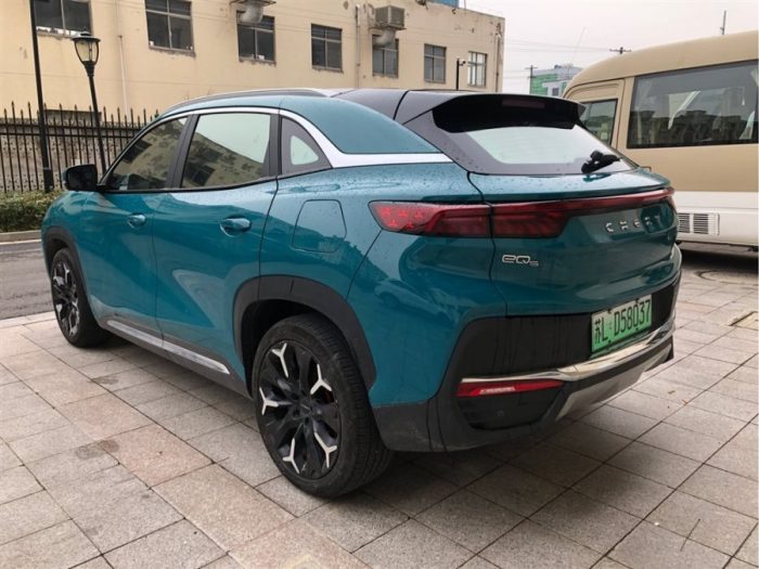 Chery EQ5 2020