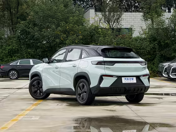 Chery EQ7 2023