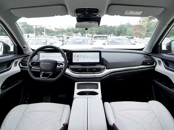 Chery EQ7 2023