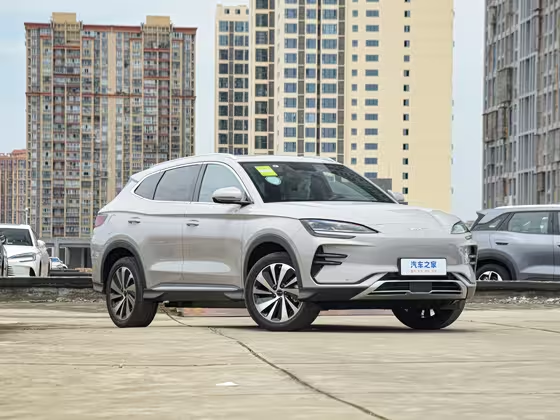BYD Song Plus EV 2024