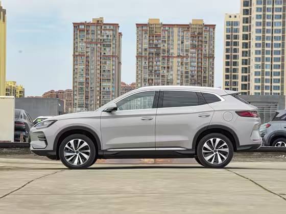 BYD Song Plus EV 2024