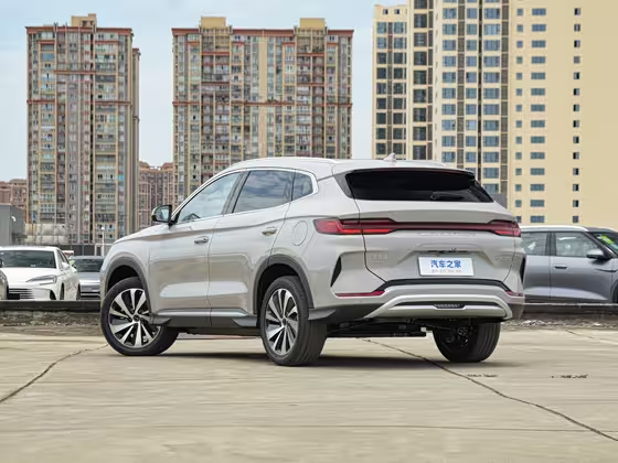 BYD Song Plus EV 2024