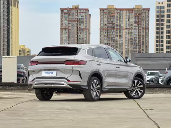 BYD Song Plus EV 2024