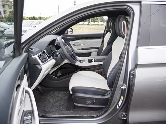 BYD Song Plus EV 2024