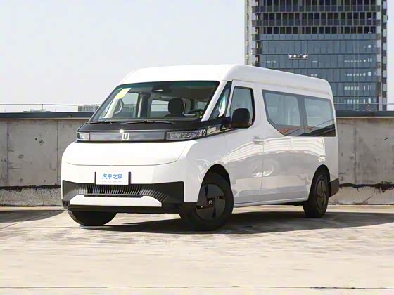 Farizon SuperVAN 2025