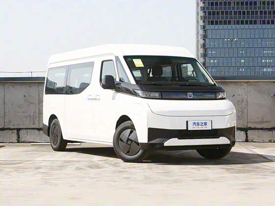 Farizon SuperVAN 2025