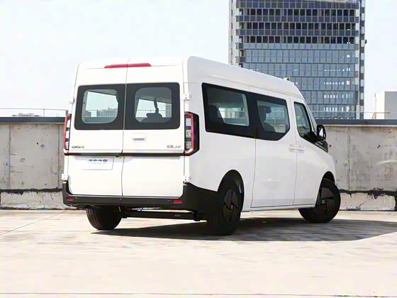 Farizon SuperVAN 2025