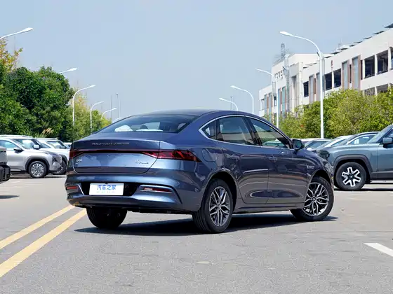 BYD QIN Plus EV 2024