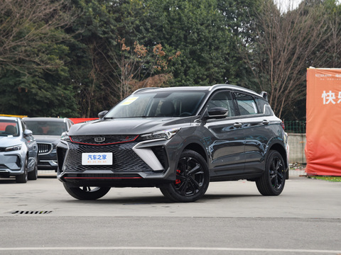 Geely Coolray 2024