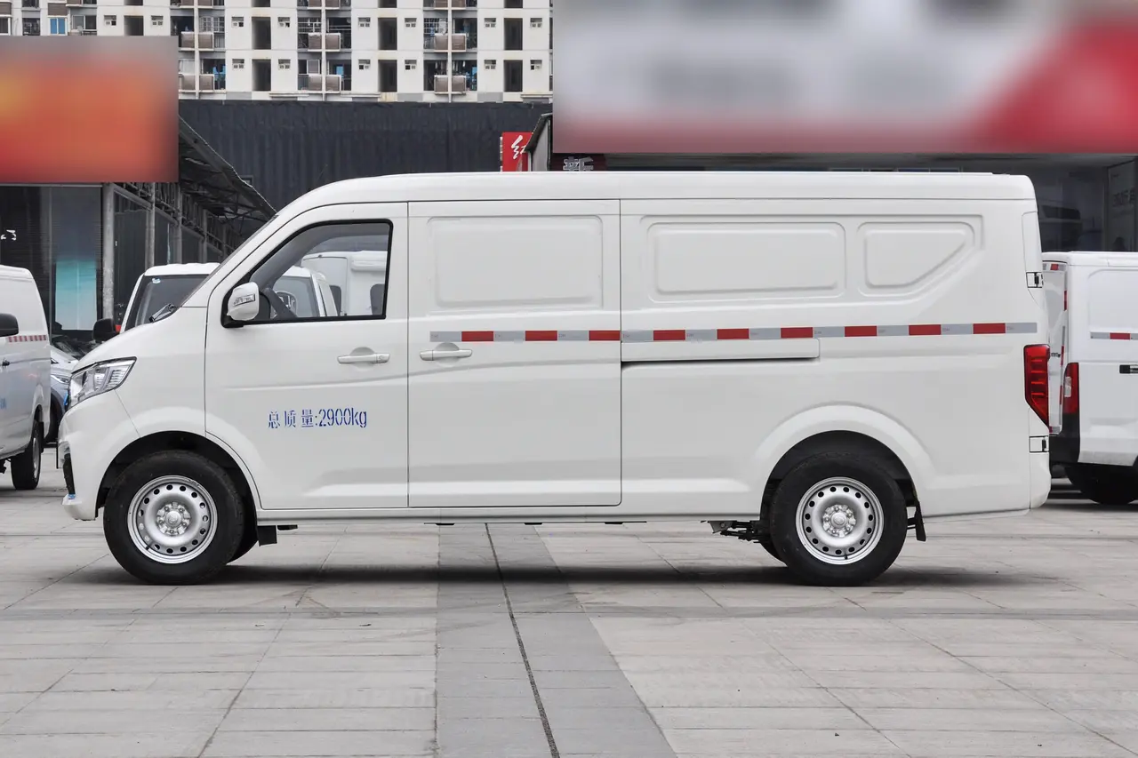 Changan Kuayue V7 EV 2022