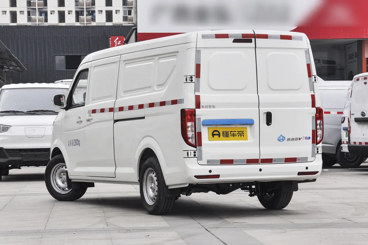 Changan Kuayue V7 EV 2022