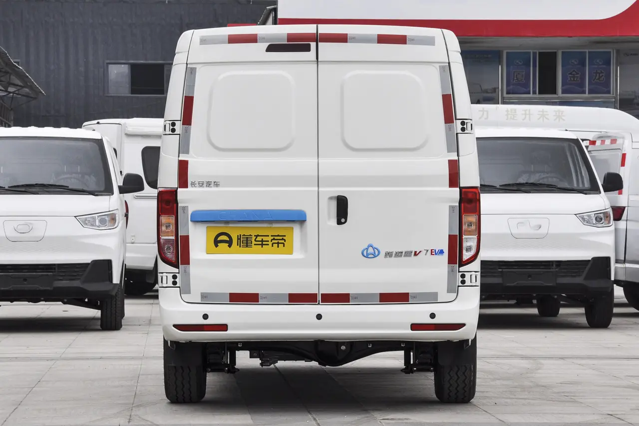 Changan Kuayue V7 EV 2022