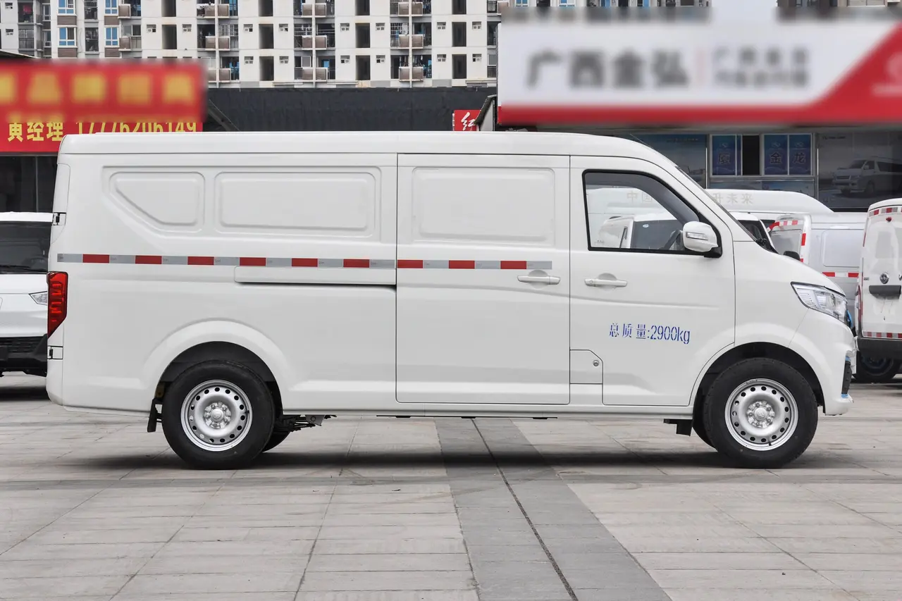 Changan Kuayue V7 EV 2022