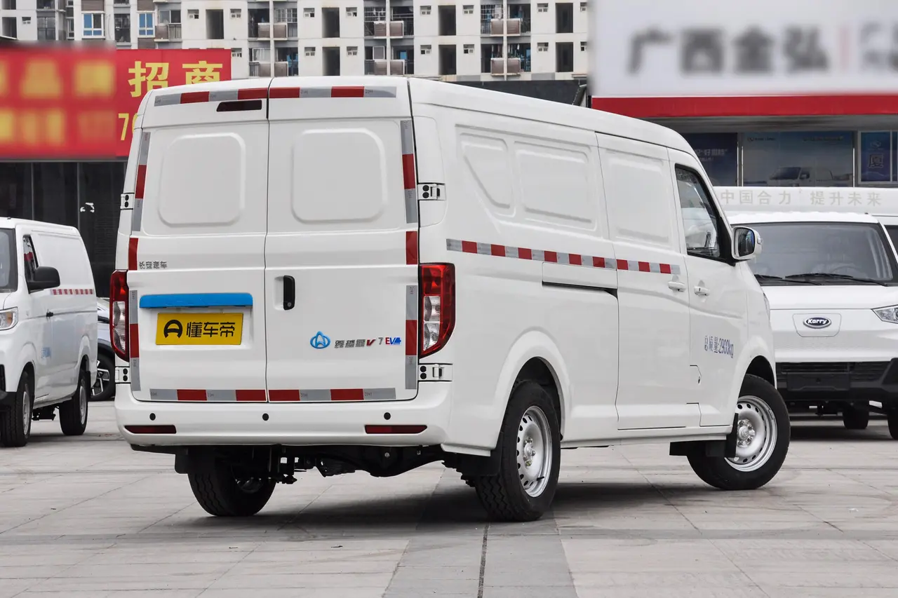 Changan Kuayue V7 EV 2022