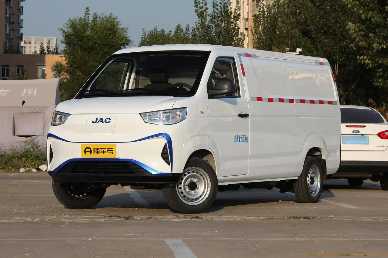 JAC Blue Cat M1 2023