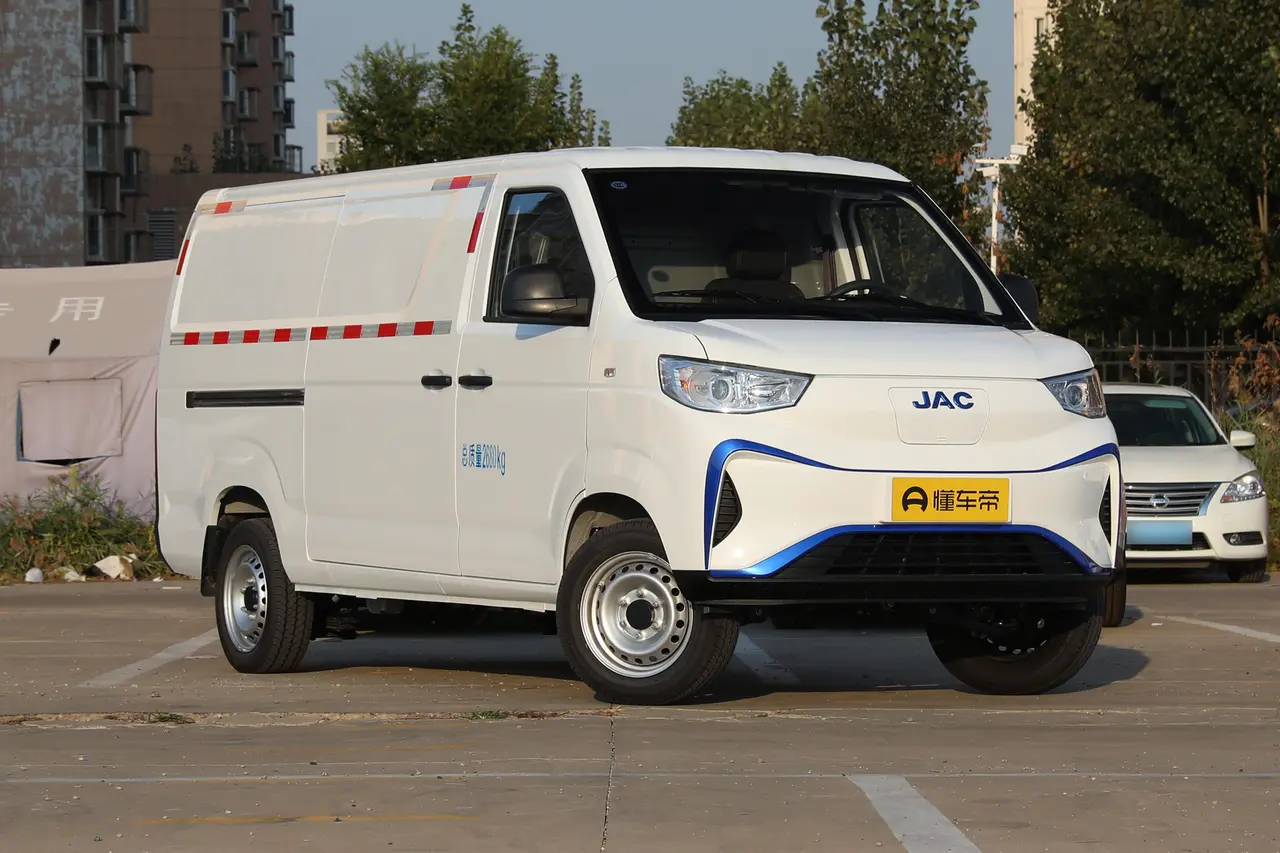 JAC Blue Cat M1 2023