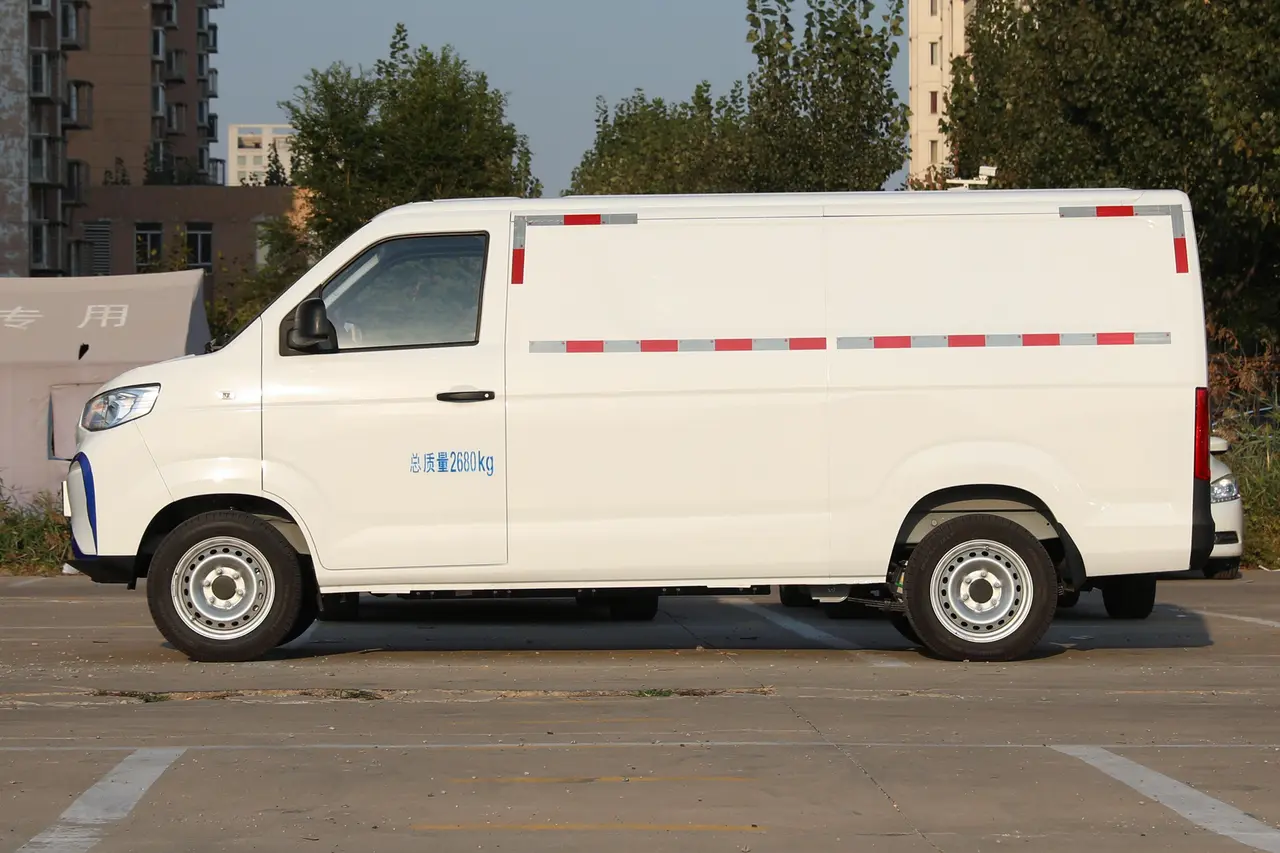 JAC Blue Cat M1 2023