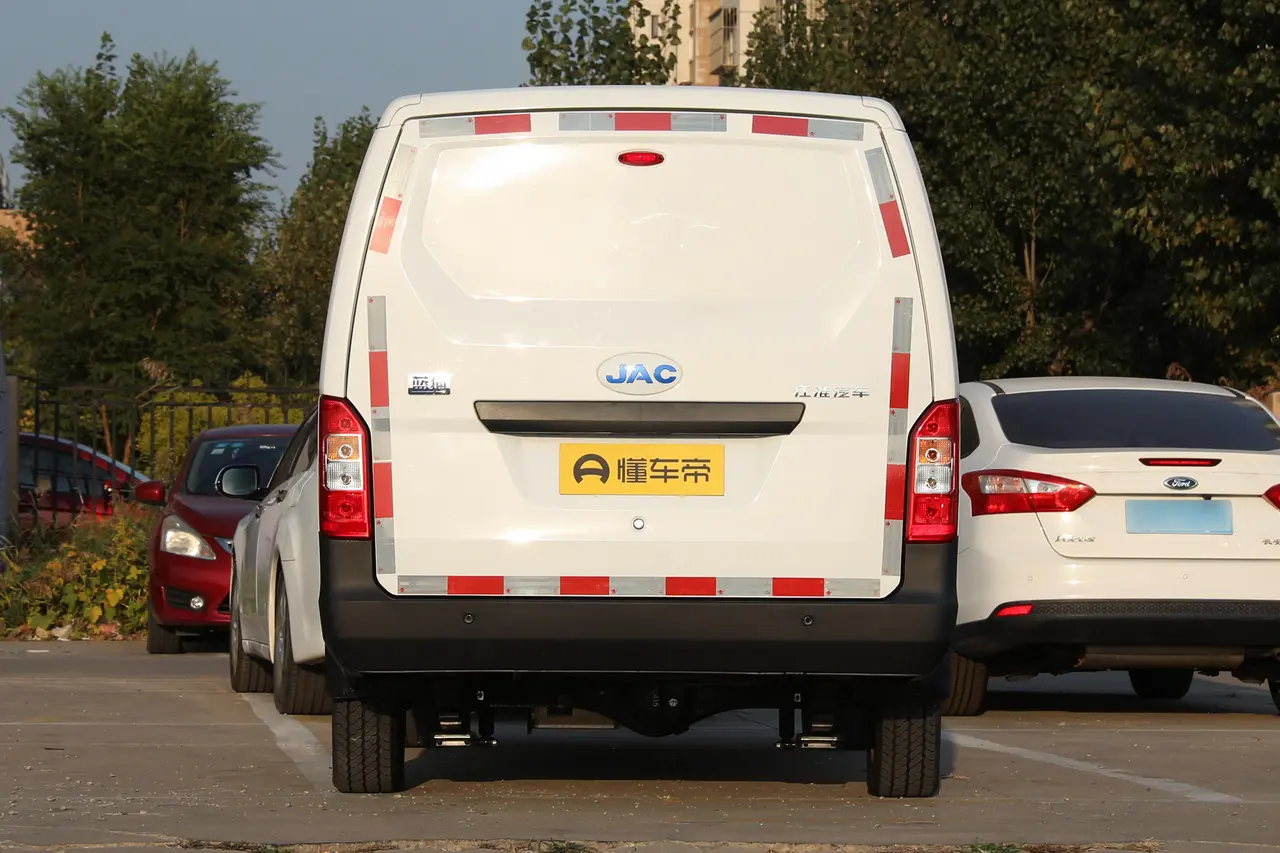 JAC Blue Cat M1 2023
